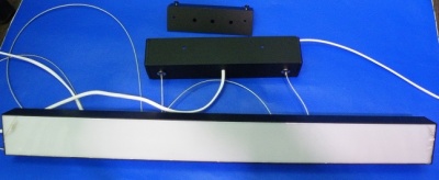 Линейный светодиодный светильник СНЛ-К-500