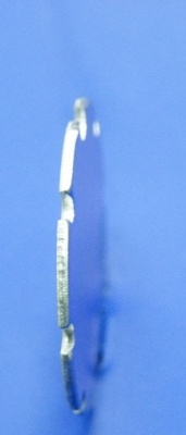 Светодиодная COB матрица 15 W W